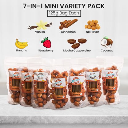 7-in-1 Mini Variety Pack