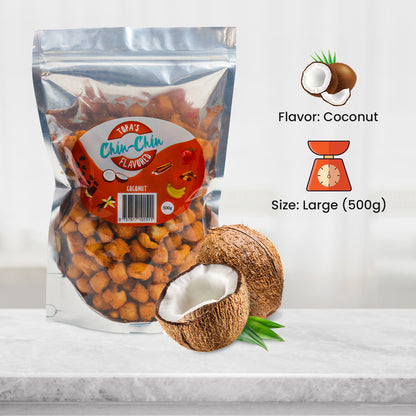 Coconut Flavor (Large)