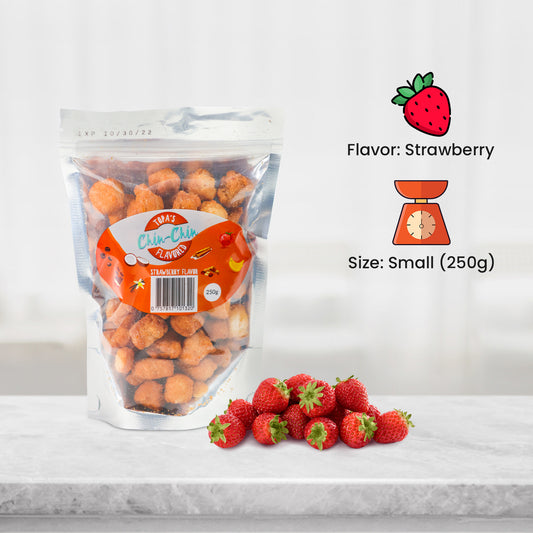 Strawberry Flavor (Small)